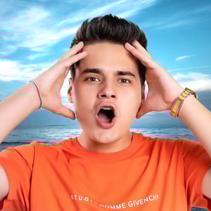 This is the Avatar Image for the Selly [Romanian Youtuber] AI Voice and Text to Speech Generator